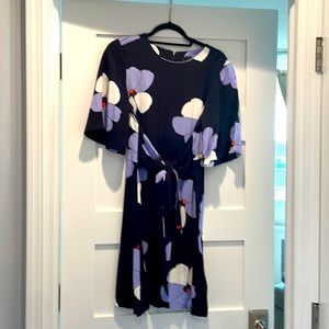 Ann Taylor. Excellent condition. Floral dress